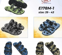 Dép siêu nhẹ E178M-1