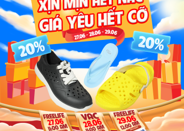 XỊN MỊN HẾT NẤC – GIÁ YÊU HẾT CỠ