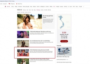 KHAI TRƯƠNG CỬA HÀNG FREELIFE BÁO VNEXPRESS ĐƯA TIN