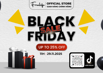 BLACK FRIDAY GIÀY CAO GÓT CHỈ TỪ 299K