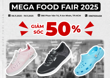 VAC x EMART PHAN VĂN TRỊ: CUỘC ĐỔ BỘ HOT NHẤT NĂM - CƠ HỘI SĂN LOẠT DEAL KHỦNG CHỈ CÒN  NỬA GIÁ TẠI 